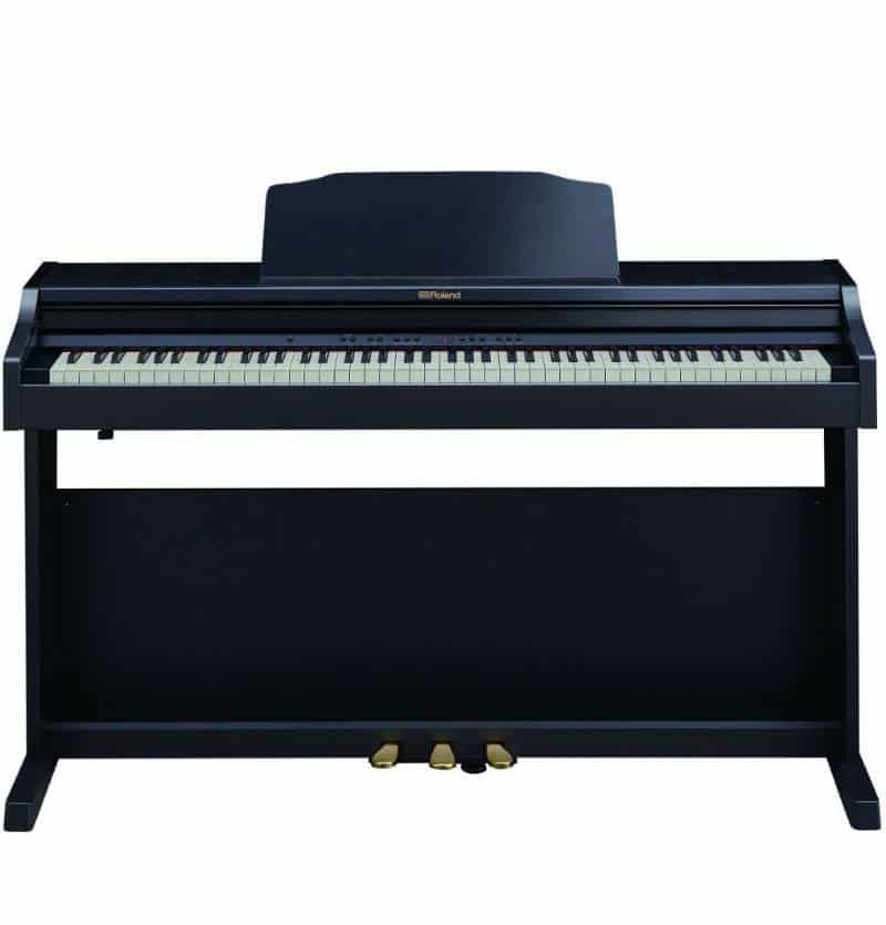 dan piano roland rp-501r