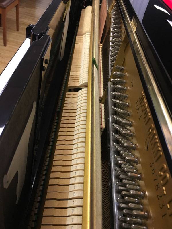 bộ máy đàn piano yamaha ux1