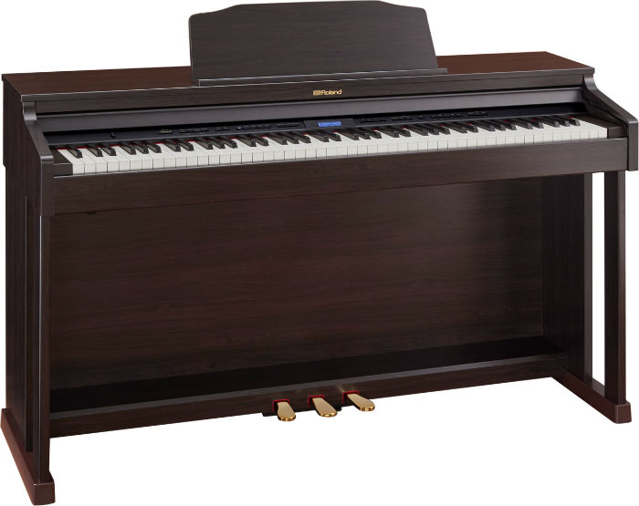 piano roland hp 601
