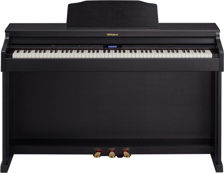 upright piano điện