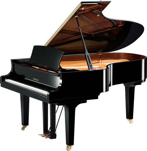 grand piano yamaha c5x