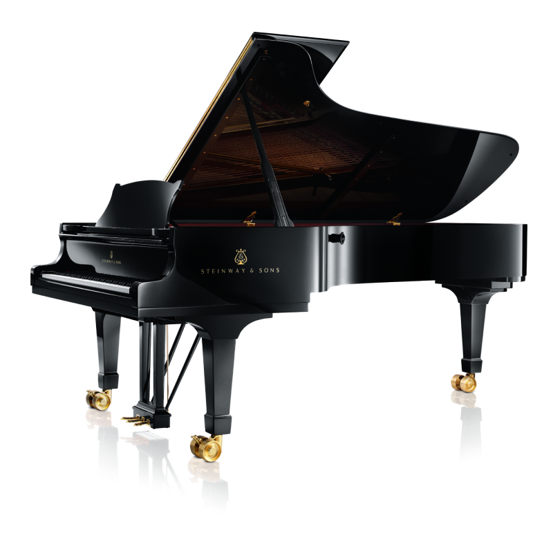 piano Steinway & Sons D-274