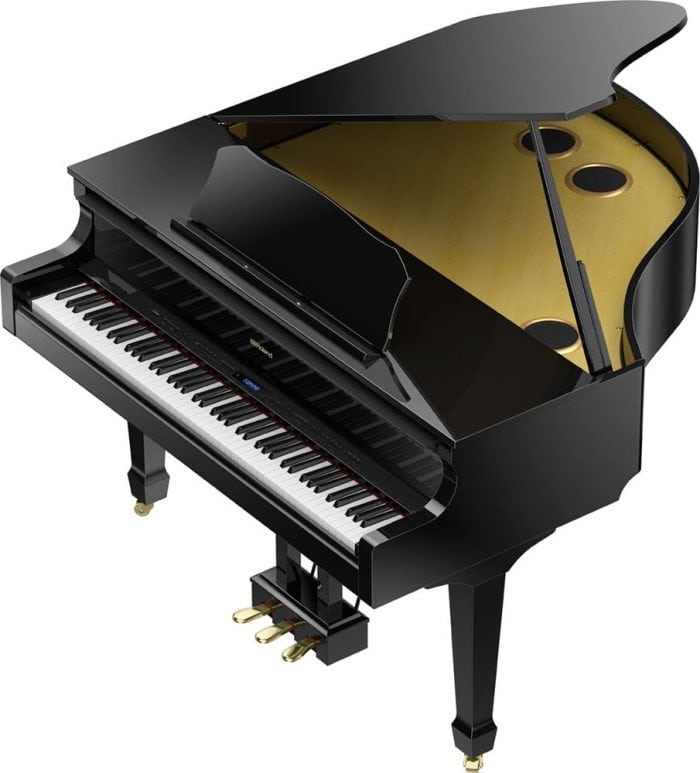 grand piano roland gp-609
