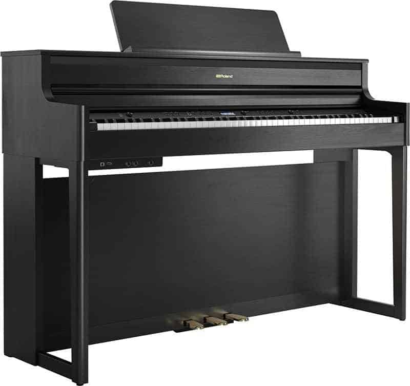 piano roland hp-704