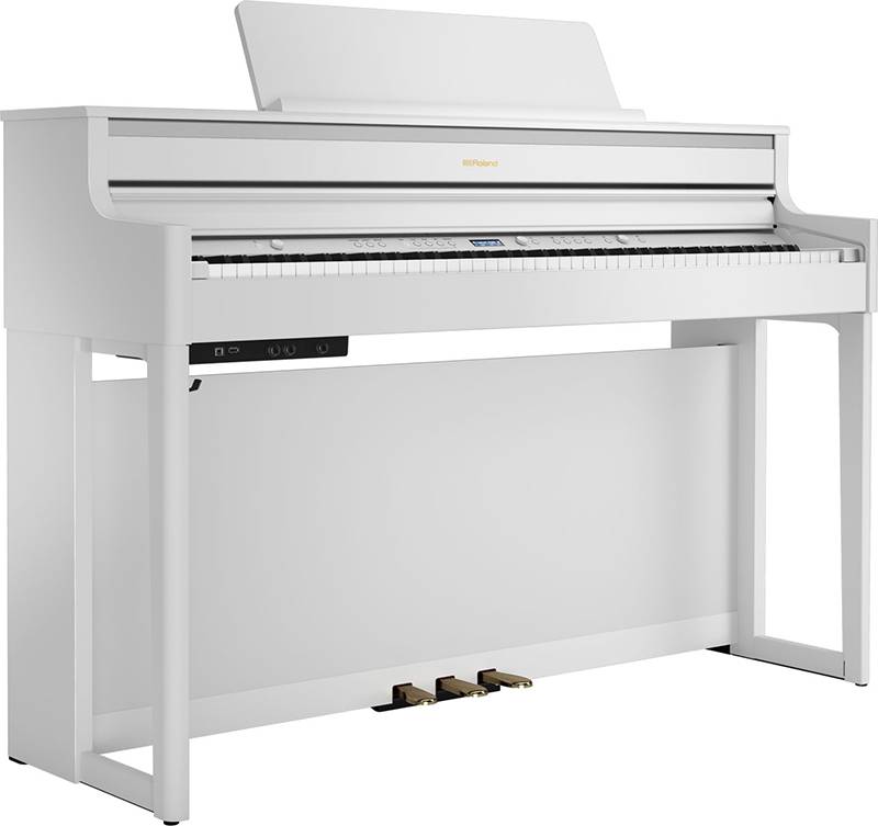 Đàn piano điện Roland HP-704