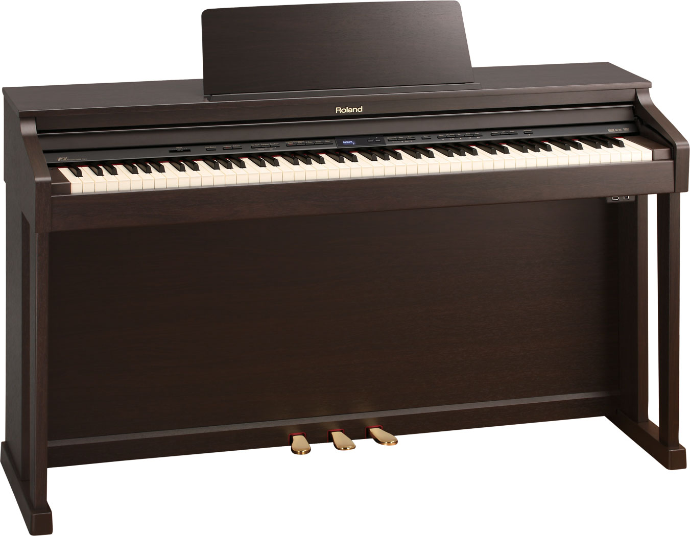 Thông tin chi tiết về cây đàn piano điện Roland HP-503