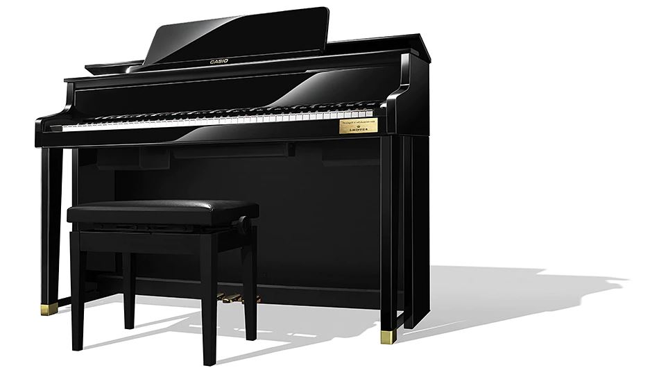 Đàn piano điện Casio GP-510BP