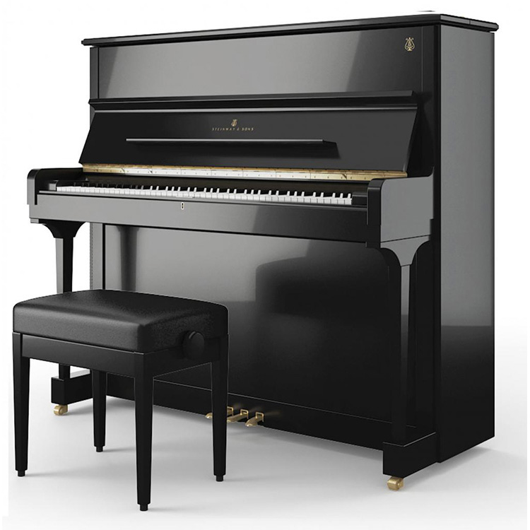 piano Steinway & Sons K-132