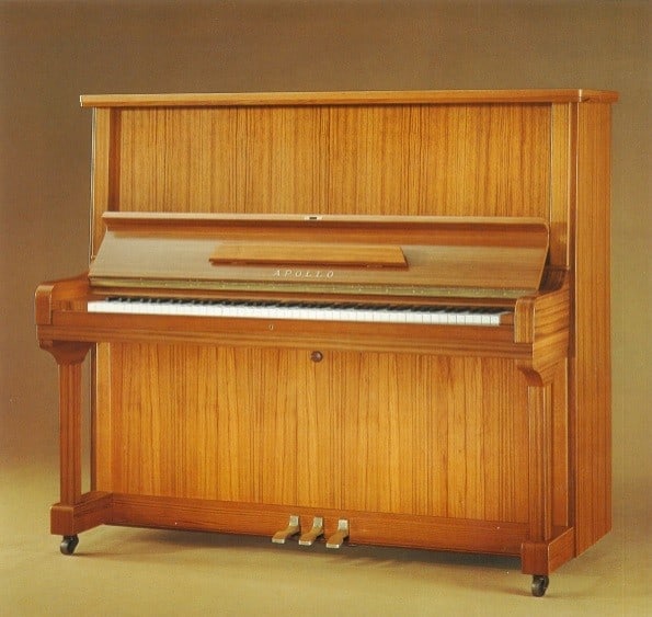 Đàn piano Apollo A360