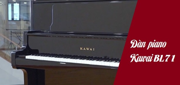 piano kawai bl71