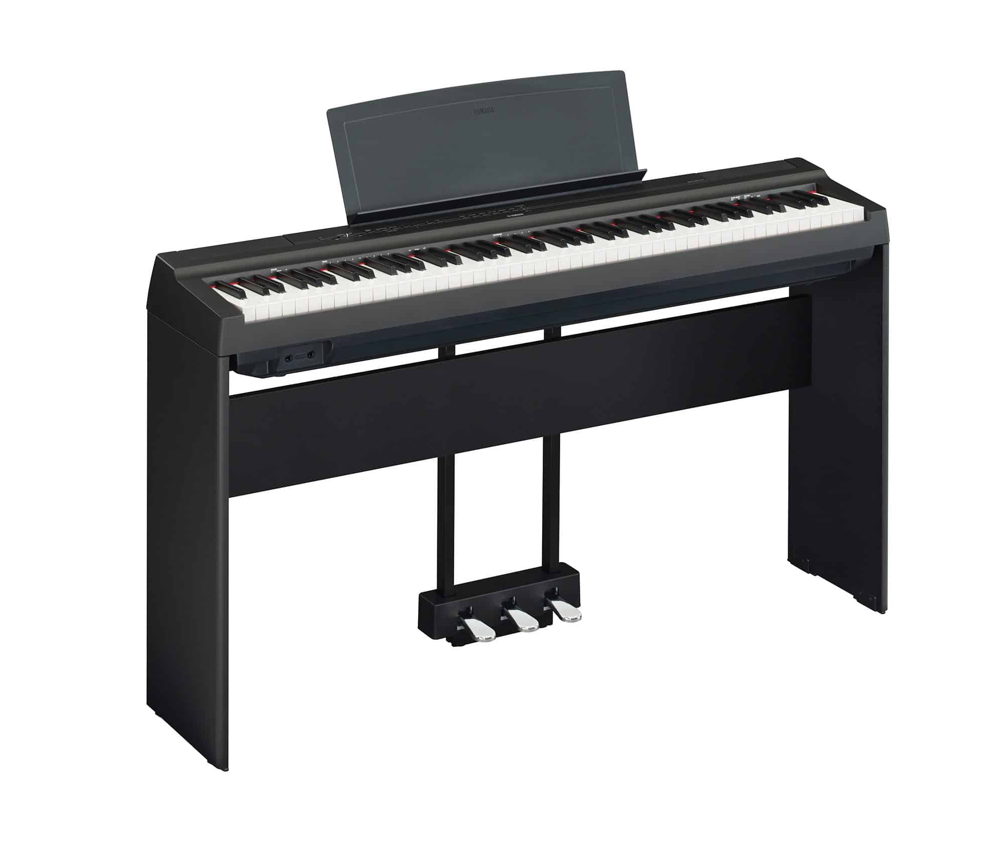 piano yamaha p-125