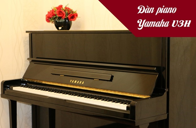 piano yamaha u3h