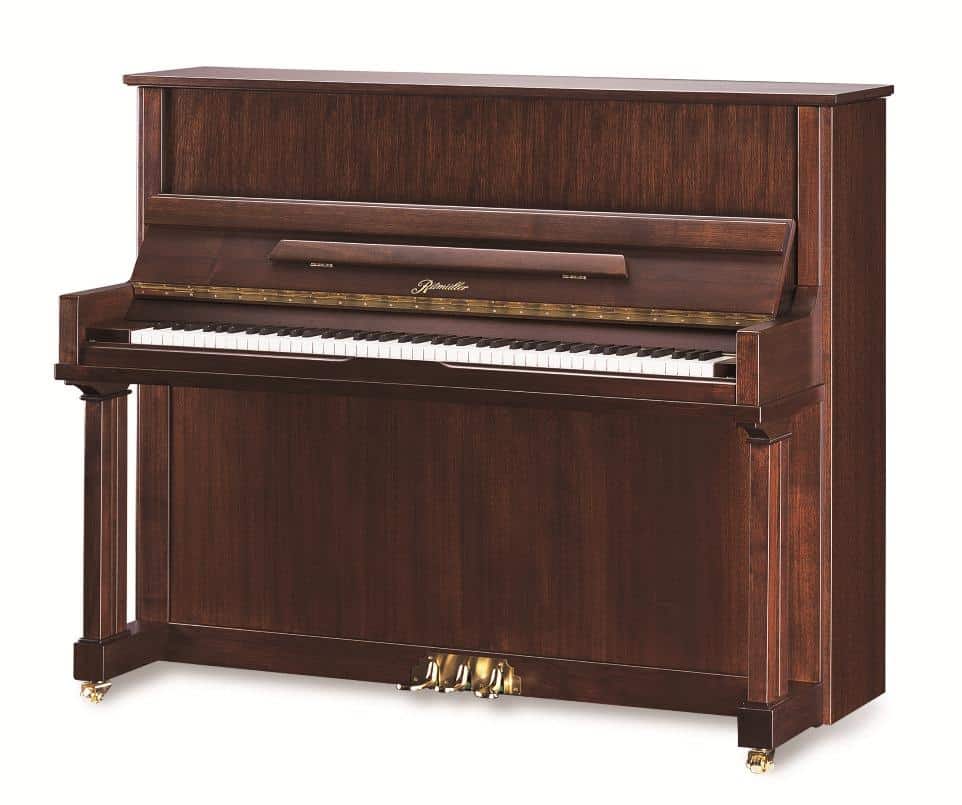 Đánh giá đàn piano Ritmuller 123R A 118