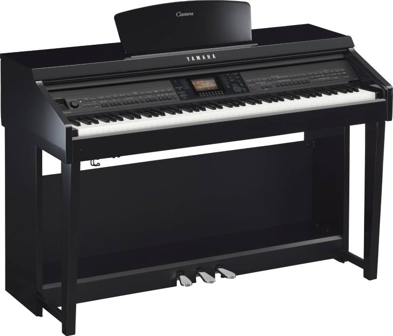 piano Yamaha Clavinova CVP-701