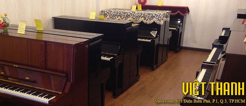 piano shop