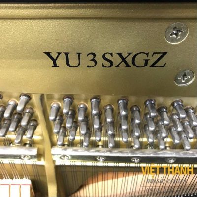 pin piano Yamaha YU3SXGZ