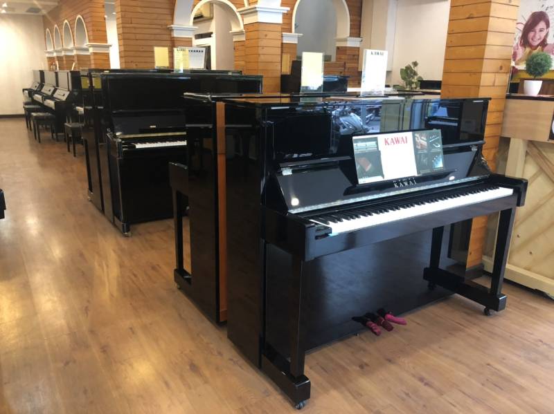 Cửa hàng chuyên bán đàn piano cũ giá rẻ tại TPHCM