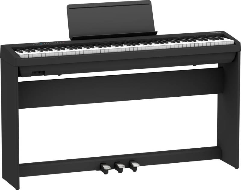 Thông tin đàn piano điện Roland FP-30X mới ra mắt 2021