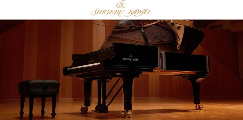 Bạn là người tiếp theo sở hữu đàn grand piano Shigeru Kawai ?