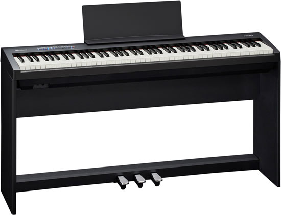 Đánh giá đàn piano điện Roland FP-30X
